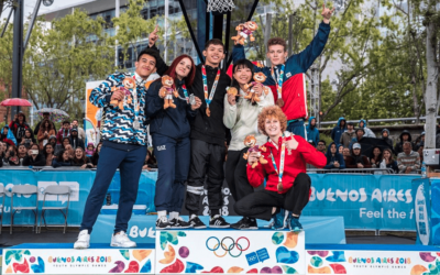 Breaking – Die neue olympische Disziplin